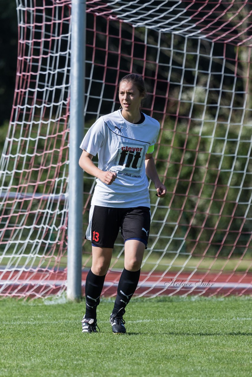 Bild 241 - Frauen VfL Oldesloe 2 . SG Stecknitz 1 : Ergebnis: 0:18